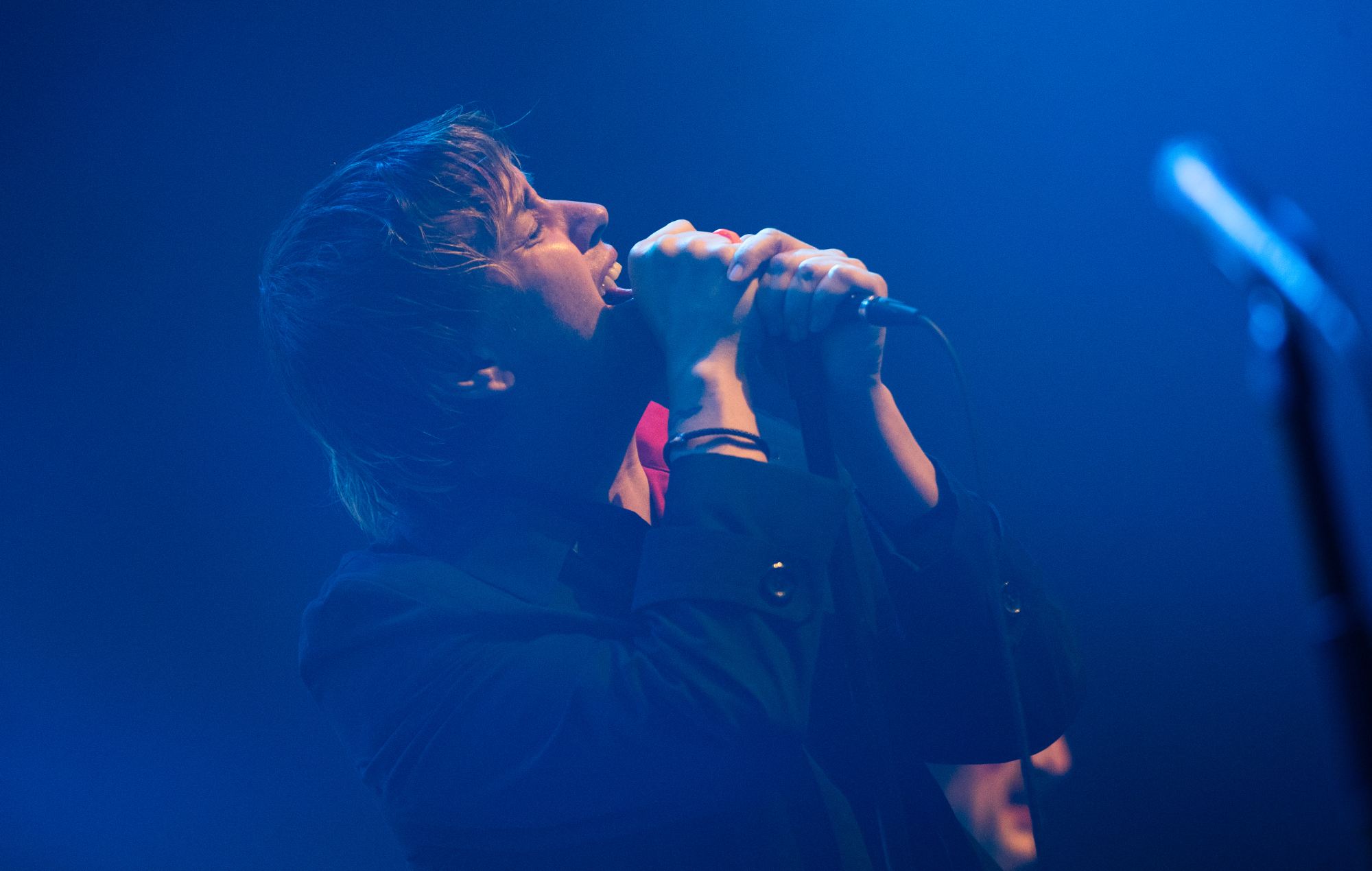 The Strokes staying together “solely for financial reasons” impacted their “creativity”, admits Julian Casablancas