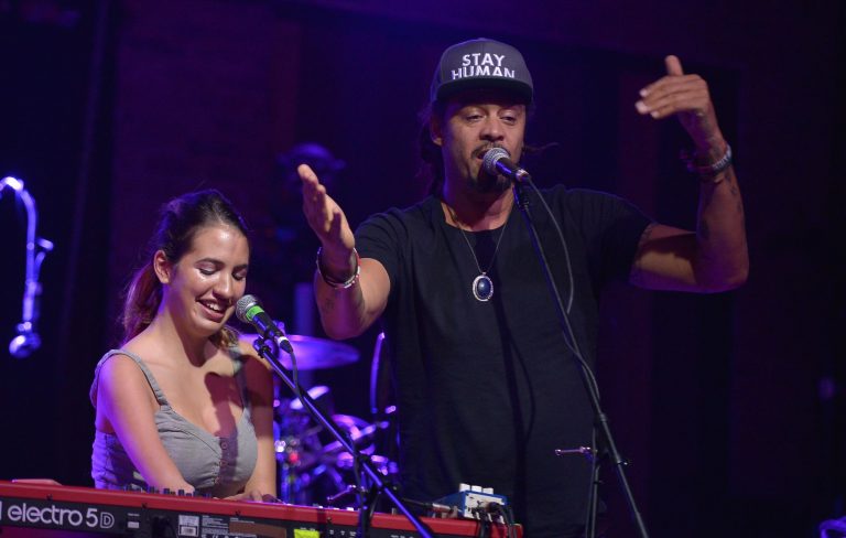 Michael Franti denies Victoria Canal’s sexual abuse allegations after Soulshine cruise is cancelled