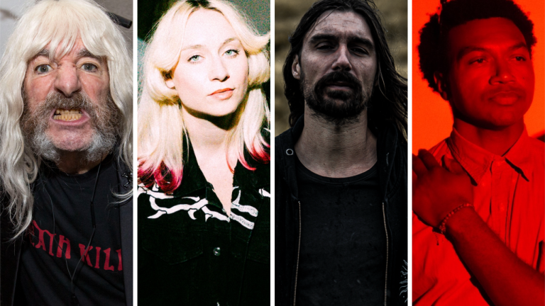 The 9 new heavy metal songs you need to hear this week