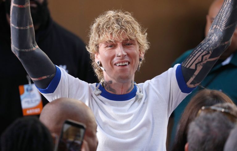 Machine Gun Kelly says he refused to audition for ‘Sinners’ because he had to use the N-word