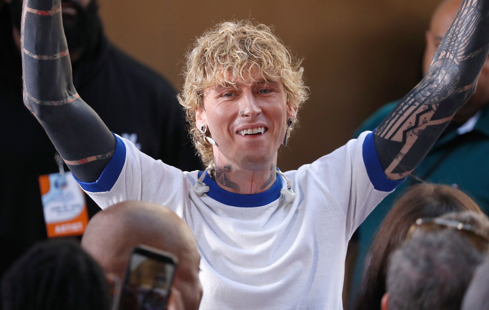 Machine Gun Kelly says he refused to audition for ‘Sinners’ because he had to use the N-word