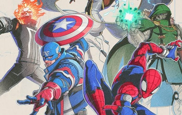 How to sign up and access the ‘Marvel Tokon Fighting Souls’ closed beta