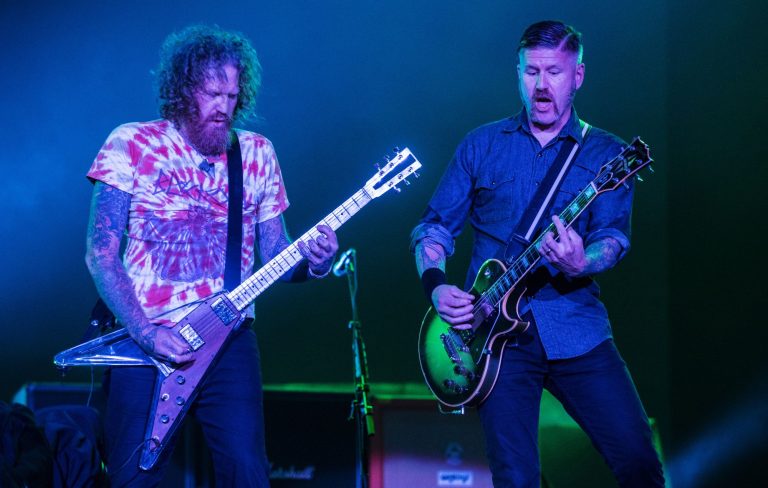 Mastodon’s Bill Kelliher breaks silence on death of “guitar wizard extraordinaire” Brent Hinds: “You were a brother. We were a family”