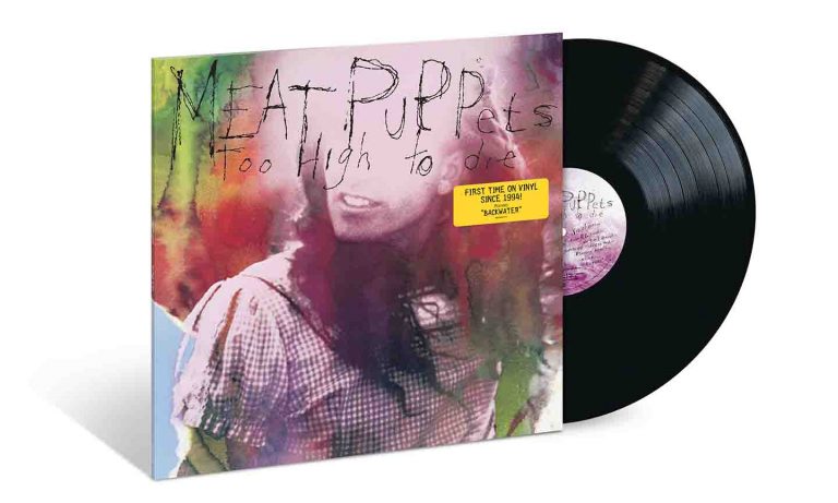 Meat Puppets’ ‘Too High To Die’ Has Been Remastered On Vinyl