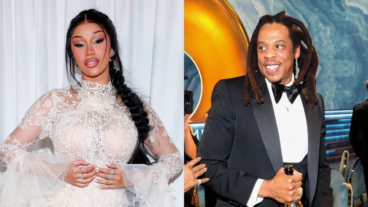 Cardi B Hints “The One And Only” JAY-Z Approved “Imaginary Players”: “He Loved It”