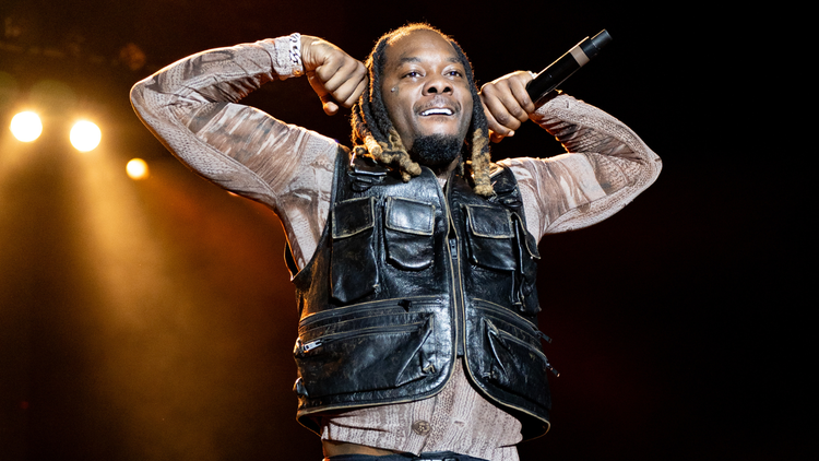 Offset Presumably Shades Cardi B On “The Joe Budden Podcast,” Says “[No One] That I Left Went Up”