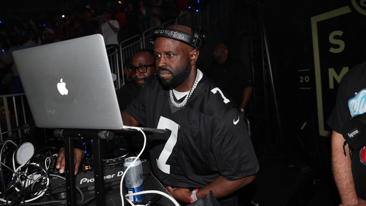 Funk Flex Isn’t Leaving NYC’s Hot 97, But His Time Slot Is Changing