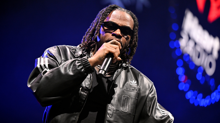 See You There? Gunna Is Hosting His First “Wunna Run 5K” In Brooklyn