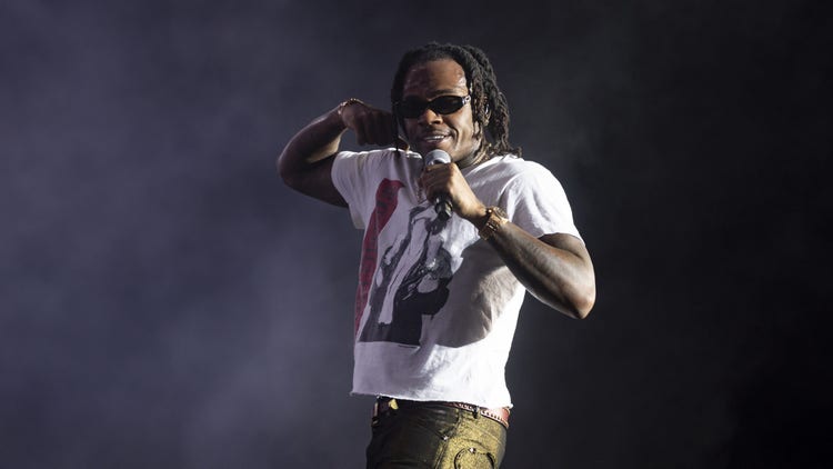 Gunna Drops “just say dat” Music Video Featuring Desi Banks And Plenty Of Maybachs