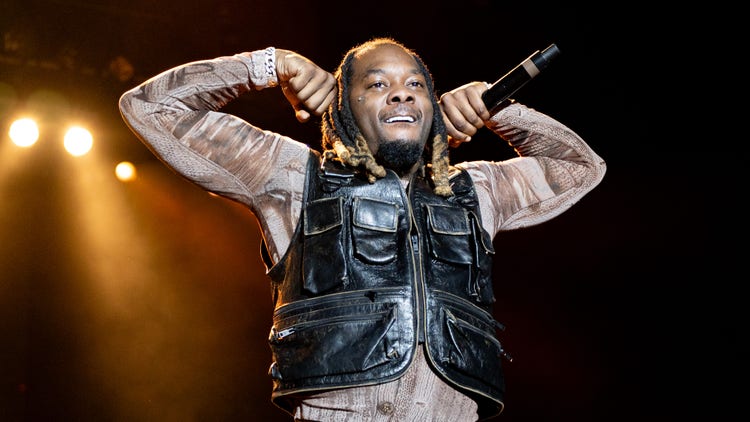 Offset Gives Fans Another Exciting Glimpse Of ‘KIARI’ With “Love You Down” Preview