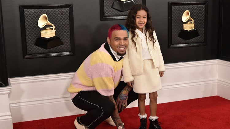 Chris Brown Gifts $10K And New Car To A Mom And Daughter During “Breezy Bowl XX Tour” Stop