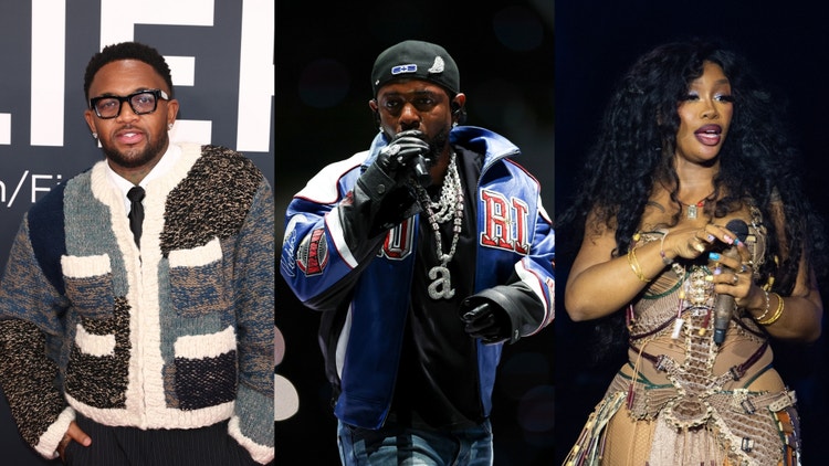 Mustard Says He’s “Beyond Grateful” For Kendrick Lamar And SZA Bringing Him On “Grand National Tour”