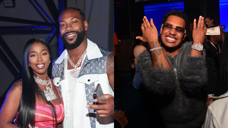 Kash Doll Ends Relationship With Za’Darius Smith And Gets Into Online Exchange With Ex Tracy T