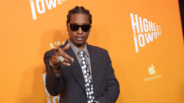 A$AP Rocky Drops Two New Songs On Spike Lee’s ‘Highest 2 Lowest’ Soundtrack