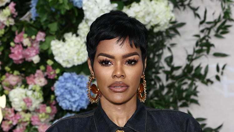 Teyana Taylor Explains How ‘Escape Room’ Gave Her A Much-Needed Chance To “Break Free” And Heal
