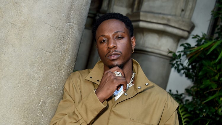 Joey Bada$$ Takes Aim At Major Labels On New Single “DARK AURA”