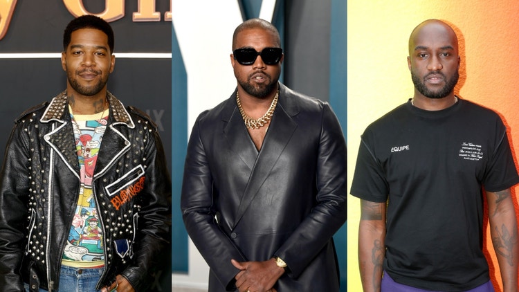 Kid Cudi Says He Was “Done” With Kanye West After “Evil” Comments About Virgil Abloh