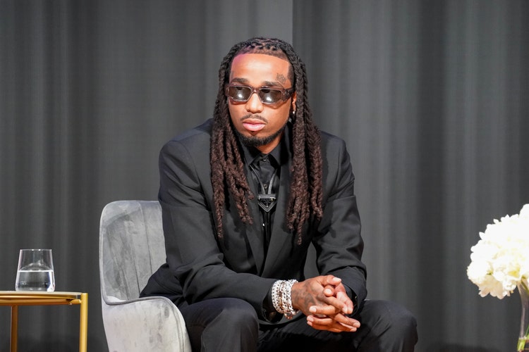 Quavo Sets Up Emergency Trauma Fund After Atlanta Gun Violence Spike