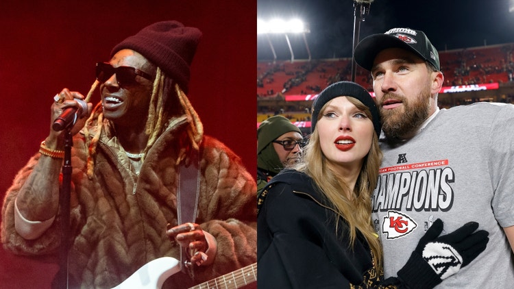 Lil Wayne Celebrates Taylor Swift And Travis Kelce’s Engagement During Concert: “Traylor!”