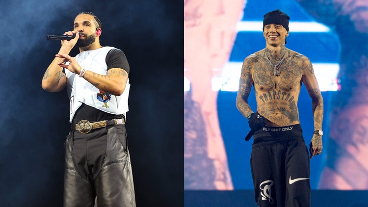 Drake And Central Cee’s “Which One” Debuts At No. 23 On Billboard Hot 100