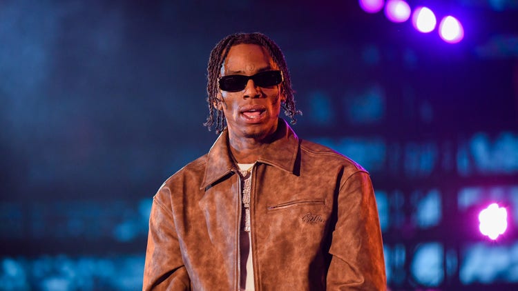 Soulja Boy Arrested During Traffic Stop For Suspected Firearm Possession