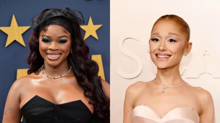 JT Is So Ready For Ariana Grande’s “The Eternal Sunshine Tour”: “See You Soon!”