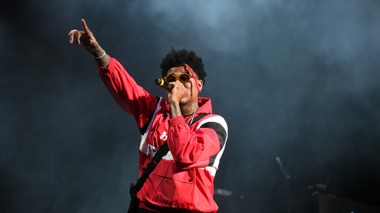 Kirk And Rasheeda Frost’s Son, Ky, Allegedly A Suspect In T-Hood Killing