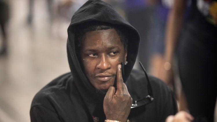 Young Thug Wins Court Ruling To Get Back Property Seized In YSL RICO Case
