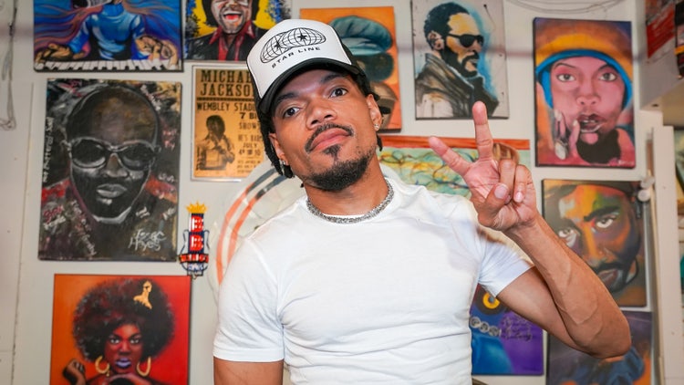Chance The Rapper’s ‘STAR LINE’ Scores A Top-25 Debut On The Billboard 200