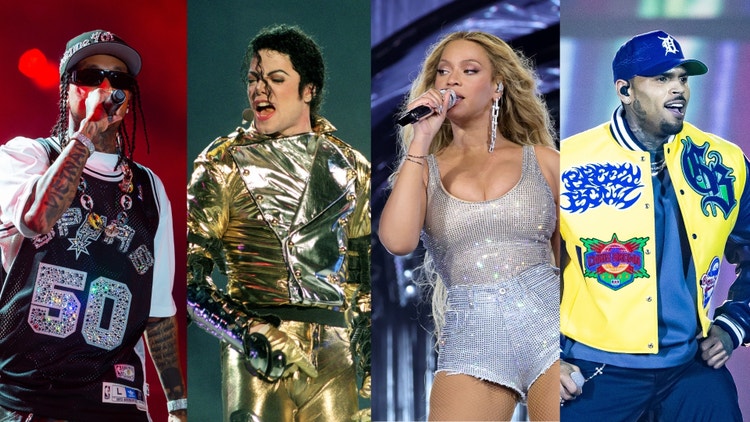 Tyga Calls Michael Jackson, Beyoncé And Chris Brown The “Big Three” Of Performing