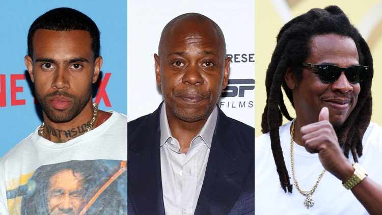 Vic Mensa Recalls Wisdom From JAY-Z and Dave Chappelle About Handling Conflict