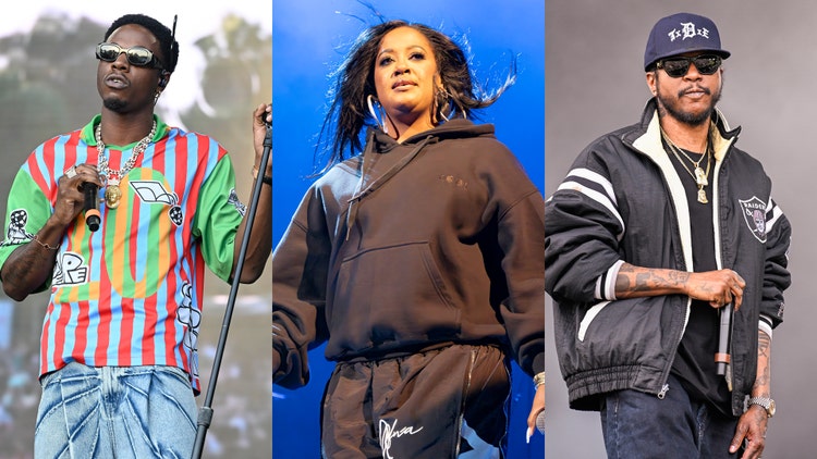 Joey Bada$$ Announces “Dark Aura Tour” With Ab-Soul And Rapsody Ahead Of New Album