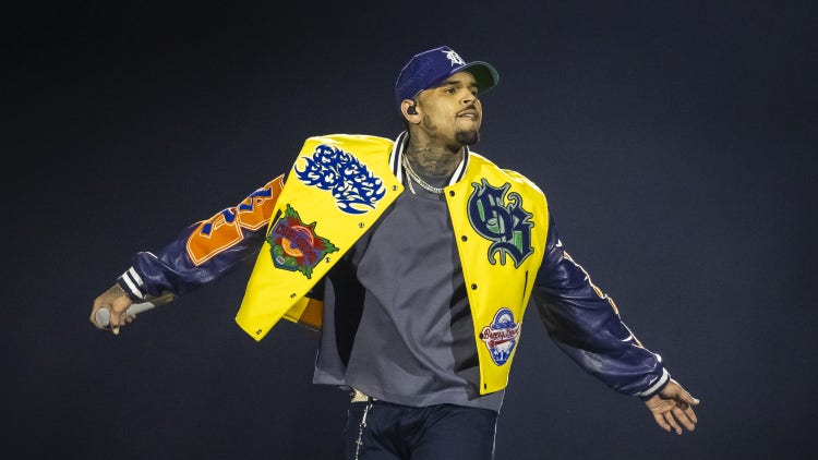 Chris Brown Sounds The Alarm On Missing Children In Virginia: “Am I The Only One Concerned?”