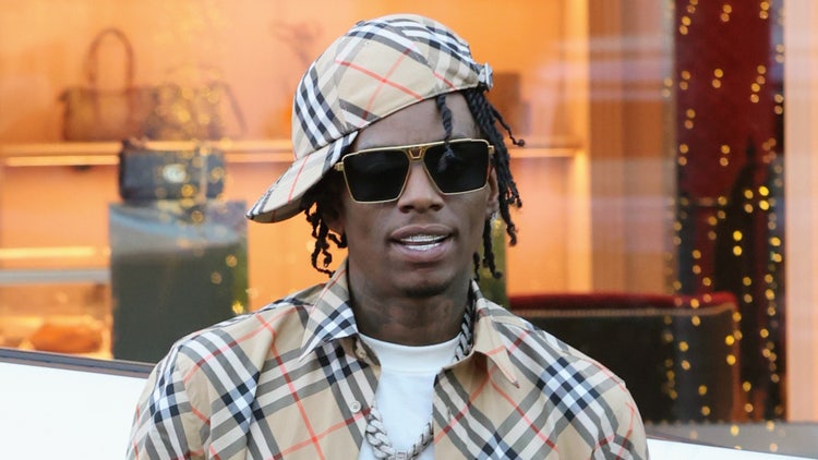 Soulja Boy Walks Free After Traffic Stop Arrest In LA