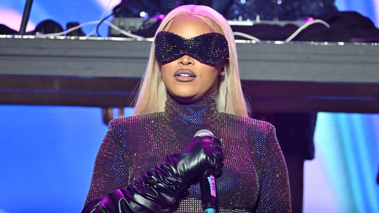 Eve Spills The Tea On Her Past Relationship With Suge Knight