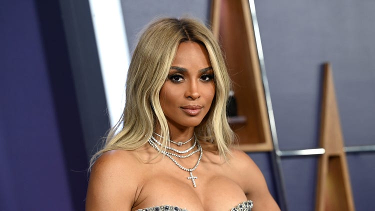 Ciara Says She’s “For Sure” Down To Host “Love Island”: “I Would Pull Up”