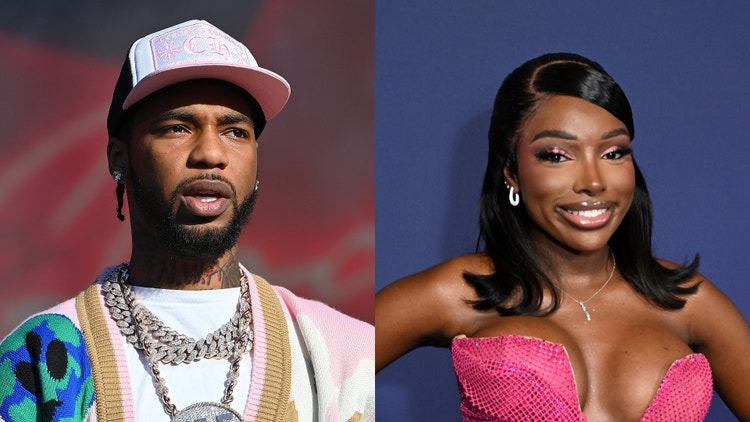 JaNa Craig And Key Glock Fuel Dating Rumors After Being Spotted Holding Hands In New York