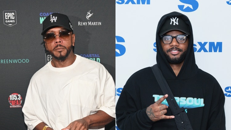 Timbaland Confirms Telling Bryson Tiller To Quit His Job, Says He Came Up With “Don’t” Afterwards