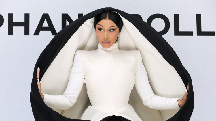 Cardi B Blasts “Imaginary Playerz” Critics: “To Bet On My Downfall Is Crazy”