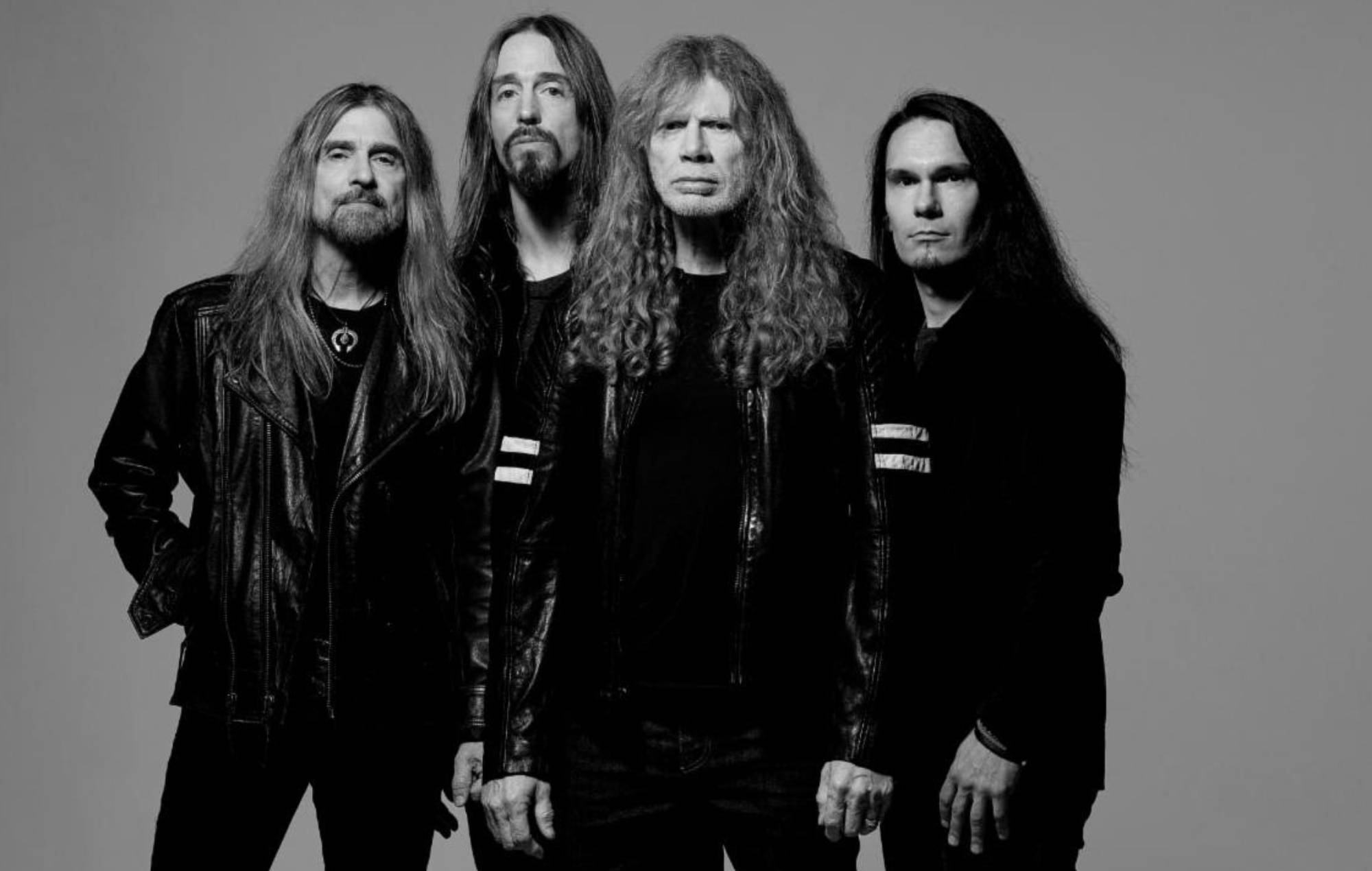 Megadeth announce final album and global farewell tour: “Come celebrate”