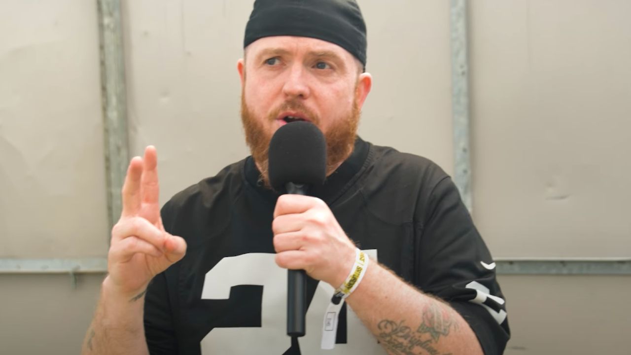 “I had to become the host of Headbanger’s Ball to get my video played!”: Hatebreed enlisted a Spider-Man director for a music video, then got banned from MTV