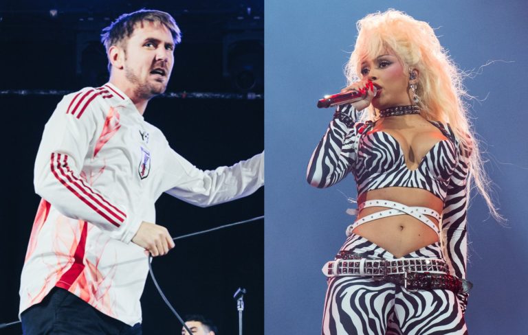 Militarie Gun’s new single ‘B A D I D E A’ was originally intended for Doja Cat