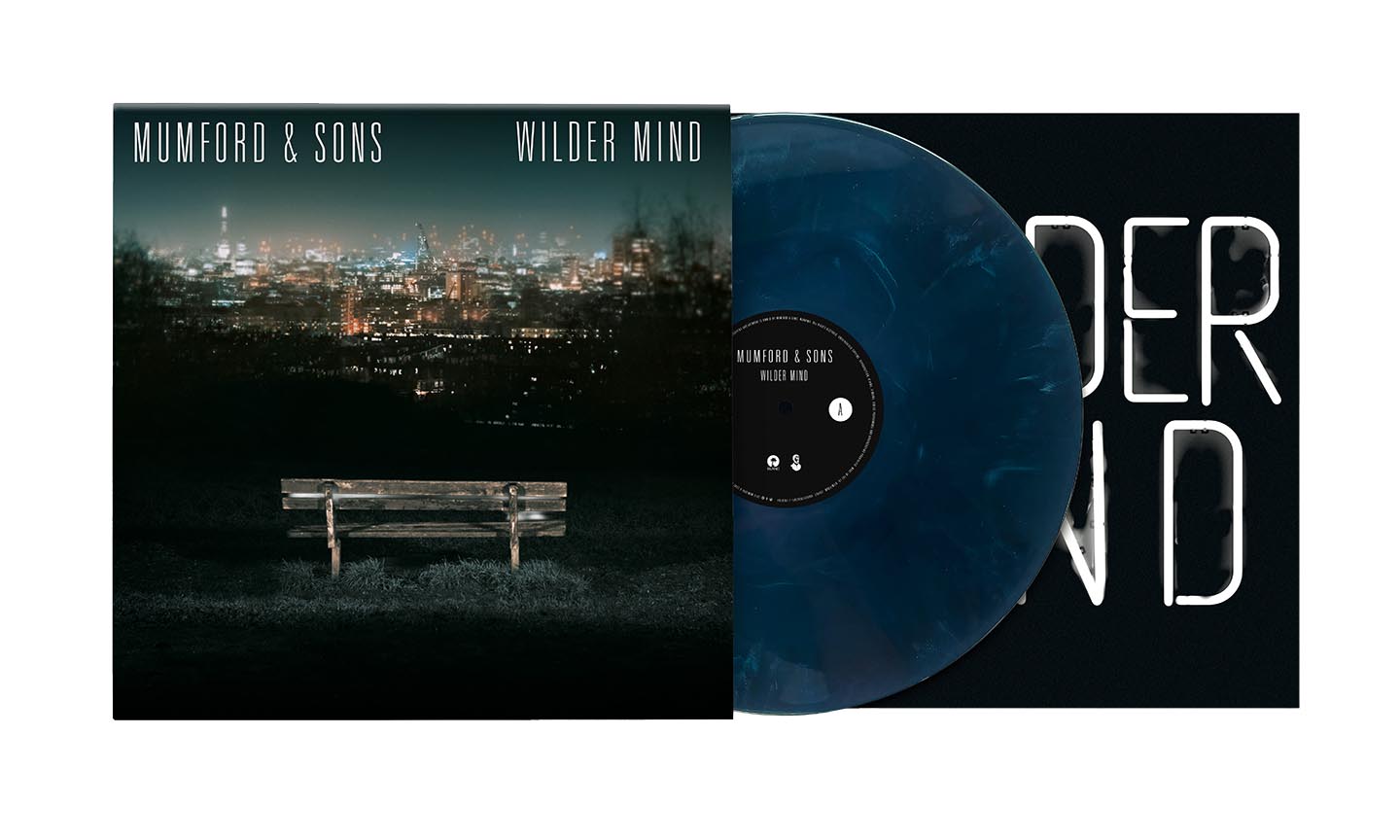 Mumford & Sons Reissue ‘Wilder Mind’