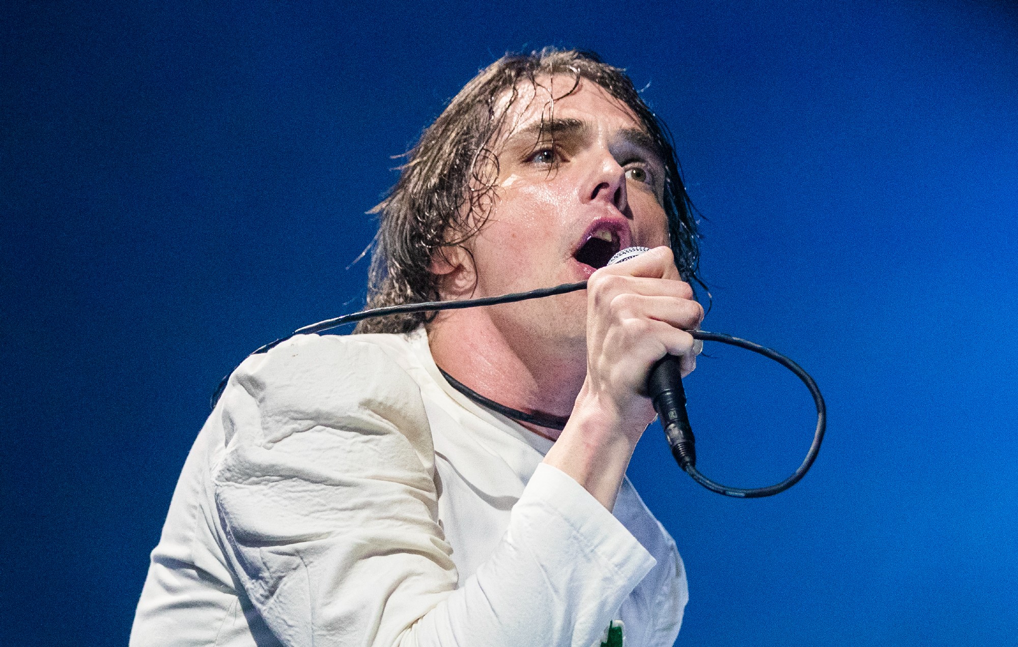 Watch My Chemical Romance cover Bon Jovi’s ‘Livin’ On A Prayer’ in New Jersey