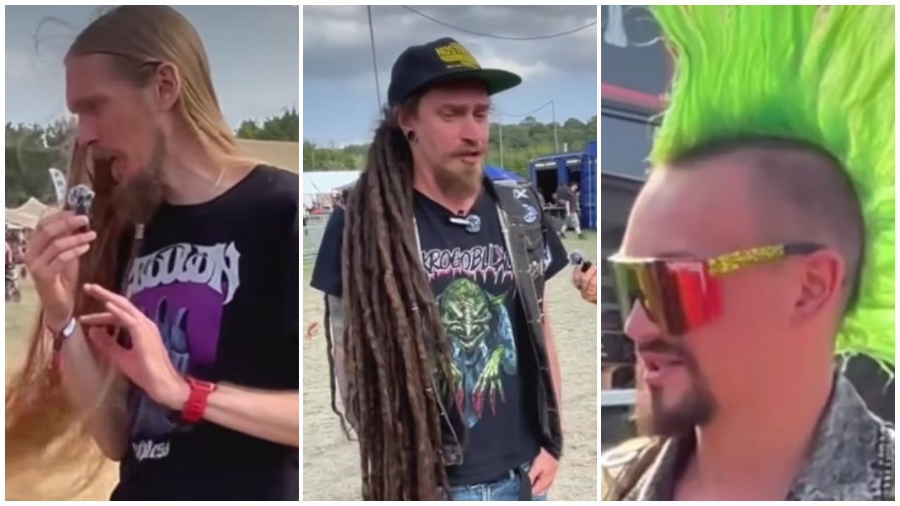 We asked a bunch of metalheads how they keep their hair so long and luscious. Here are their tips