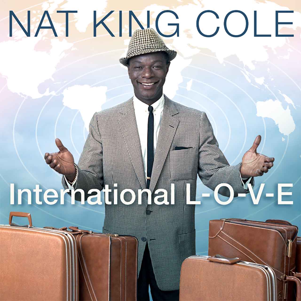 Nat King Cole’s ‘L-O-V-E’ Celebrates 60th Anniversary With ‘International L-O-V-E’ EP