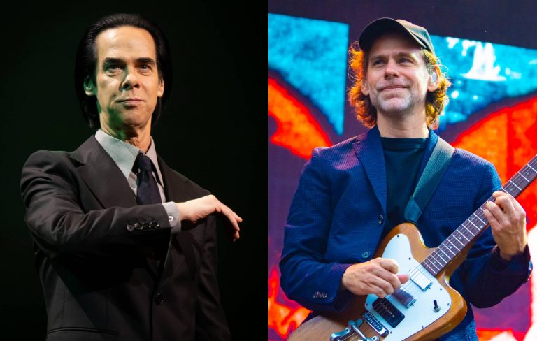 Nick Cave and The National’s Bryce Dessner write new song for Netflix’s ‘Train Dreams’