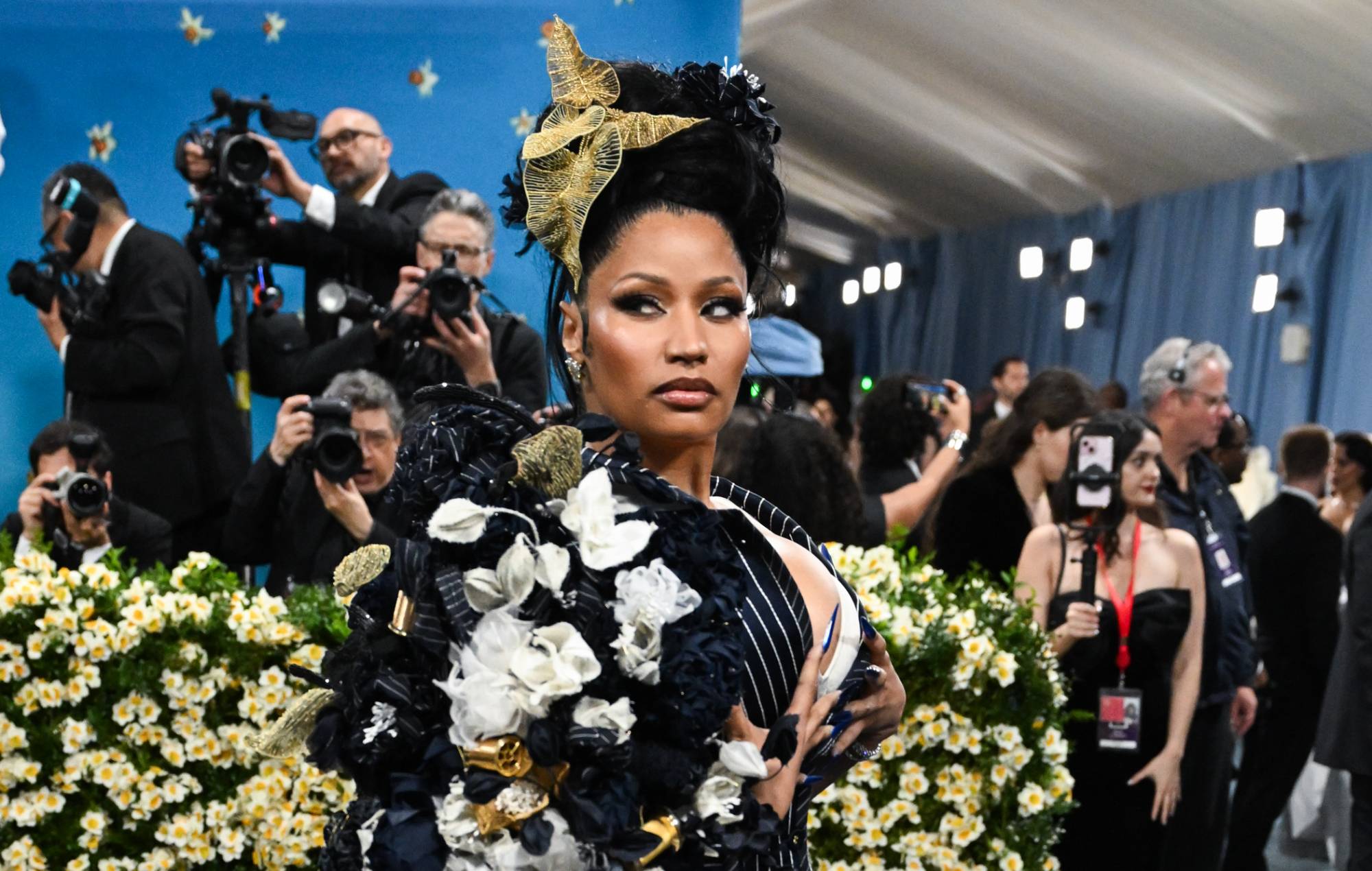 Nicki Minaj is loving Lana Del Rey’s rumoured Ethel Cain diss track: “I’ve been singing it all morning”