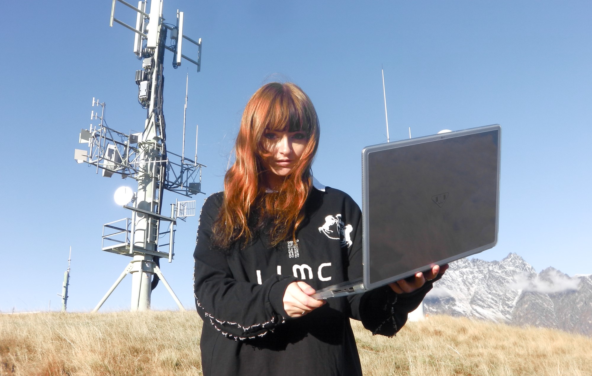 ‘I Love My Computer’ is the album of Ninajirachi’s electric dreams