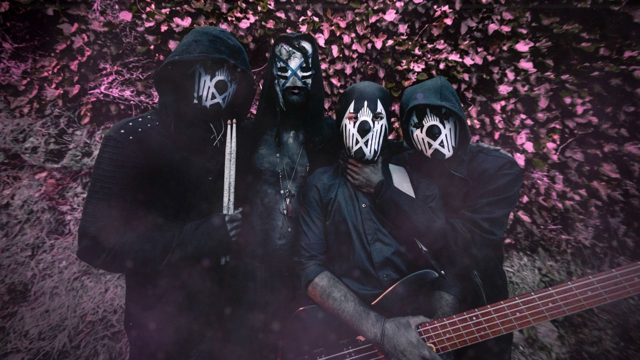 So there’s a Sleep Token tribute band now and it honestly looks like great fun